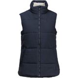 Jack Wolfskin - White Frost Vest - Bodywarmer - Groen - Winddicht - Ademend