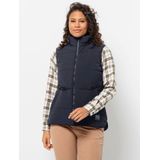 Jack Wolfskin - White Frost Vest - Bodywarmer - Groen - Winddicht - Ademend