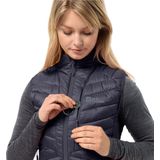 Jack Wolfskin Funktionsweste "ROUTEBURN PRO INS VEST W"