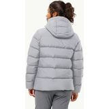 Jack Wolfskin FROZEN PALACE Dames Outdoorjas - Lichtgewicht Donsjack