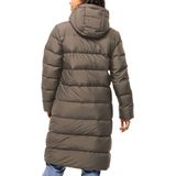 Frozen Palace Coat - Donsjas - Zwart - Polyester - Winddicht, Waterafstotend