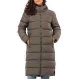 Frozen Palace Coat - Donsjas - Zwart - Polyester - Winddicht, Waterafstotend