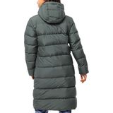 FROZEN PALACE COAT - Donsjas - Zwart - 100% Polyester