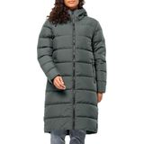 FROZEN PALACE COAT - Donsjas - Zwart - 100% Polyester