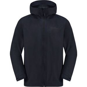 Robury - 2L Jacket - Regenjack - Groen - TEXAPORE ECOSPHERE 2L Stretch