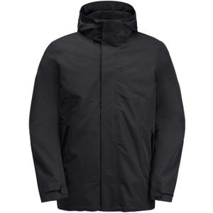 Luntal - 3in1-Jas - Waterdicht - Winddicht - Ademend - Stretchmateriaal