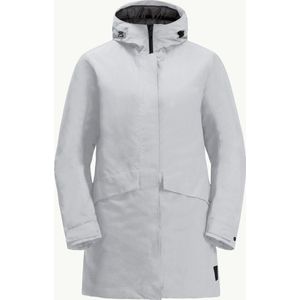 Jack Wolfskin Funktionsmantel "TEMPELHOF COAT W"