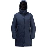 Jack Wolfskin - Salier Jas - Warme Waterdichte Winterjas - Synthetische Vezels