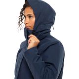 Jack Wolfskin - Salier Jas - Warme Waterdichte Winterjas - Synthetische Vezels