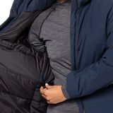 Jack Wolfskin - Salier Jas - Warme Waterdichte Winterjas - Synthetische Vezels