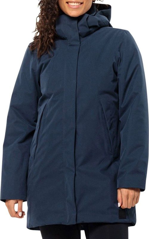 Jack Wolfskin - Salier Jas - Warme Waterdichte Winterjas - Synthetische Vezels