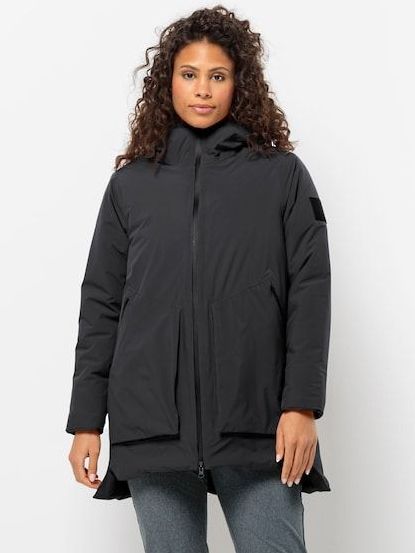 Parka - Geïsoleerd - Waterdicht - Winddicht - Synthetische Vezelvulling