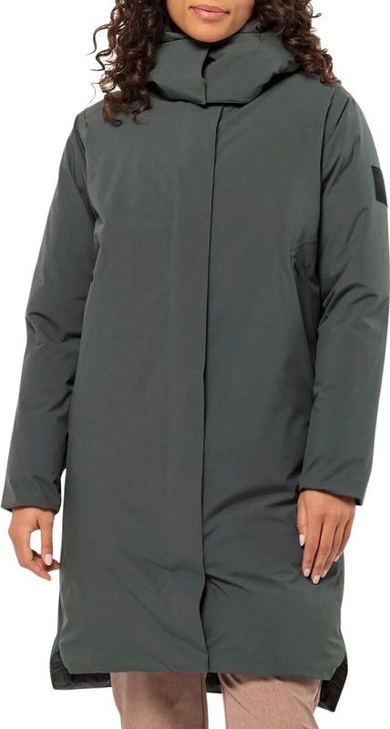 Jack Wolfskin Luisenplatz Winterjas Dames