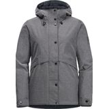 Jack Wolfskin - Snowy Park - Winterjas - Gem�êleerd - Synthetische Vezels