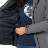 Jack Wolfskin - Snowy Park - Winterjas - Gemêleerd - Synthetische Vezels