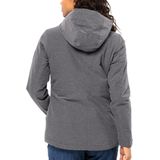 Jack Wolfskin - Snowy Park - Winterjas - Gemêleerd - Synthetische Vezels