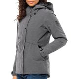 Jack Wolfskin - Snowy Park - Winterjas - Gemêleerd - Synthetische Vezels