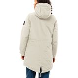 Jas Jack Wolfskin Women Talforst Parka Dusty Grey