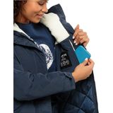 Jack Wolfskin - Talforst Parka - Winterjas - Groen - Waterdicht - Synthetisch