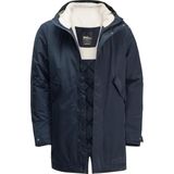 Jack Wolfskin - Talforst Parka - Winterjas - Groen - Waterdicht - Synthetisch