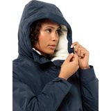 Jack Wolfskin - Talforst Parka - Winterjas - Groen - Waterdicht - Synthetisch