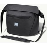 Jack Wolfskin Mainkai Boodschapper 38 cm Laptop compartiment phantom