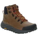 Jack Wolfskin - TERRAQUEST X TEXAPORE MID - Wandelschoenen - Earth/Bruin - Waterdicht