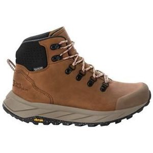 Jack Wolfskin - TERRAQUEST X TEXAPORE MID - Wandelschoenen - Fawn - Waterdicht