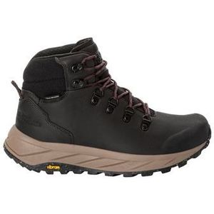 Jack Wolfskin Terraquest X Texapore Mid W wandelschoenen voor dames, Phantom