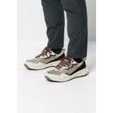 Jack Wolfskin DROMOVENTURE Low W Sneaker, Dusty Grey, 38 EU, grijs (dusty grey), 38 EU