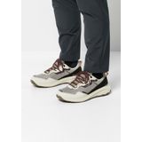 Jack Wolfskin - DROMOVENTURE LOW - Sneakers - Dusty-grey - Synthetisch