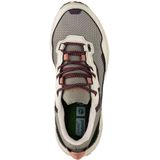 Jack Wolfskin - DROMOVENTURE LOW - Sneakers - Dusty-grey - Synthetisch