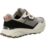 Jack Wolfskin - DROMOVENTURE LOW - Sneakers - Dusty-grey - Synthetisch
