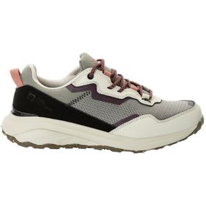 Jack Wolfskin - DROMOVENTURE LOW - Sneakers - Dusty-grey - Synthetisch