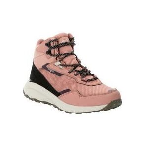 Jack Wolfskin Dames Dromoventure Texapore Mid W Sneaker, wild gember, 39 EU, Wild Ginger., 39 EU