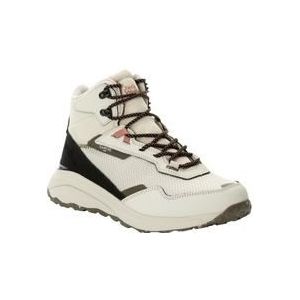Jack Wolfskin - Dromoventure Texapore Mid W - Gymschoenen - Grijs - Hoogwaardige Materialen