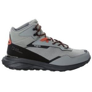 Jack Wolfskin Dromoventure Texapore Mid M - Heren Waterdichte Wandelschoenen Schoenen Grijs 4059661-6185 - Maat EU 45 UK 10.5