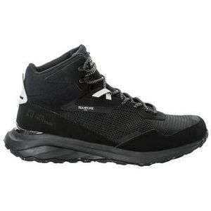 Jack Wolfskin Heren Dromoventure Texapore Mid M Sneaker, Phantom, 40,5 EU, Phantom, 40.5 EU