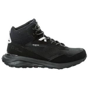 Jack Wolfskin - DROMOVENTURE TEXAPORE MID - Sneakers - Phantom - Synthetisch - Ademend