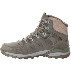 Jack Wolfskin Refugio Prime Texapore Mid Men Waterdichte wandelschoenen Heren 45 cold coffee cold coffee