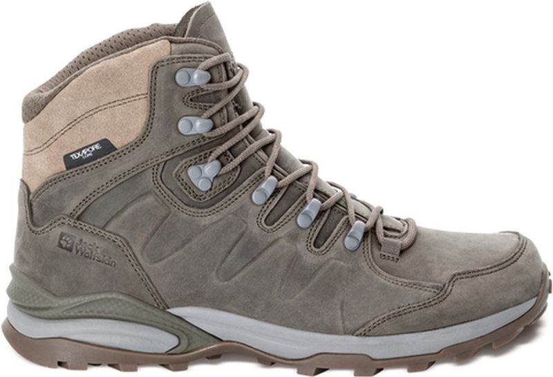 Jack Wolfskin Trekkingschuh »REFUGIO PRIME TEXAPORE MID M«