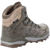 Jack Wolfskin - Refugio Prime Texapore Mid - Wandelschoenen - Bruin - Nubuckleer