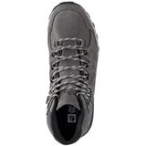 Jack Wolfskin Heren Refugio Prime Texapore MID M Wandelschoen, Slate Grey, 44,5 EU, grijs (slate grey), 44.5 EU