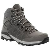Jack Wolfskin - Refugio Prime - Wandelschoenen - Grijs - Texapore - Waterdicht - Ademend