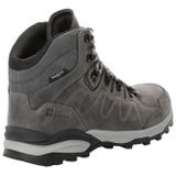 Jack Wolfskin - Refugio Prime - Wandelschoenen - Grijs - Texapore - Waterdicht - Ademend
