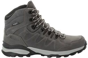 Jack Wolfskin - Refugio Prime - Wandelschoenen - Grijs - Texapore - Waterdicht - Ademend