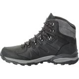 Jack Wolfskin - Refugio Prime Texapore Mid - Wandelschoenen - Bruin - Nubuckleer