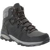Jack Wolfskin - Refugio Prime Texapore Mid - Wandelschoenen - Bruin - Nubuckleer