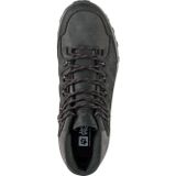 Jack Wolfskin - Refugio Prime Texapore Mid - Wandelschoenen - Bruin - Nubuckleer