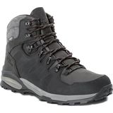 Jack Wolfskin - Refugio Prime Texapore Mid - Wandelschoenen - Bruin - Nubuckleer